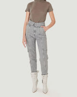 WAKE SHORT SLEEVE TURTLENECK T SHIRT image number null